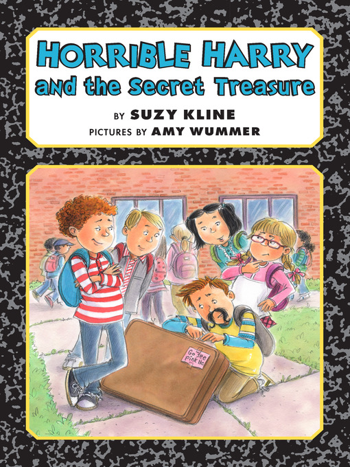 Title details for Horrible Harry and the Secret Treasure by Suzy Kline - Available